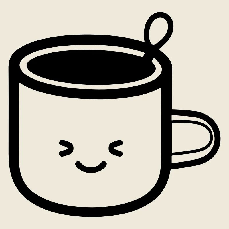 Mug de café