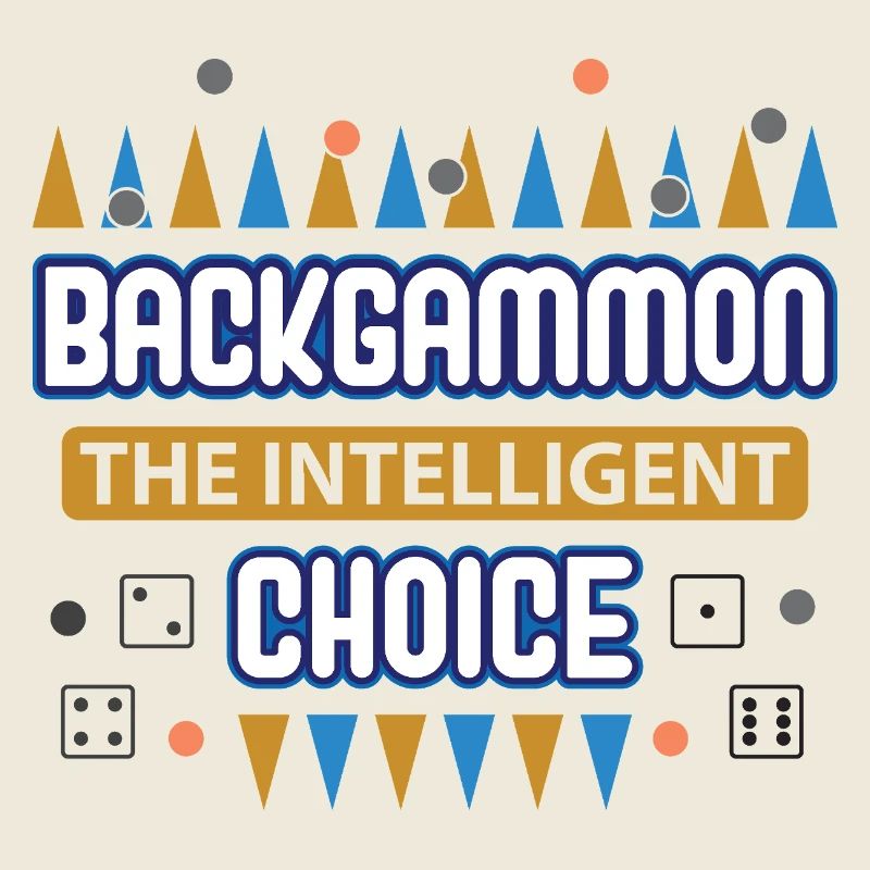 Backgammon Spiel