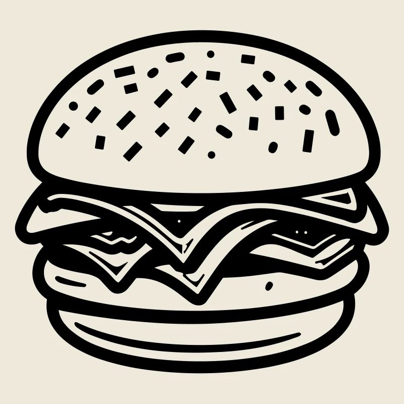 Hamburger