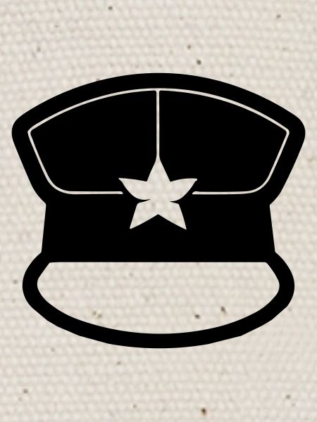 Casque policier
