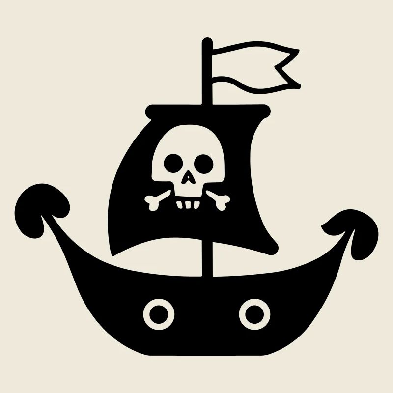 Piratenschiff