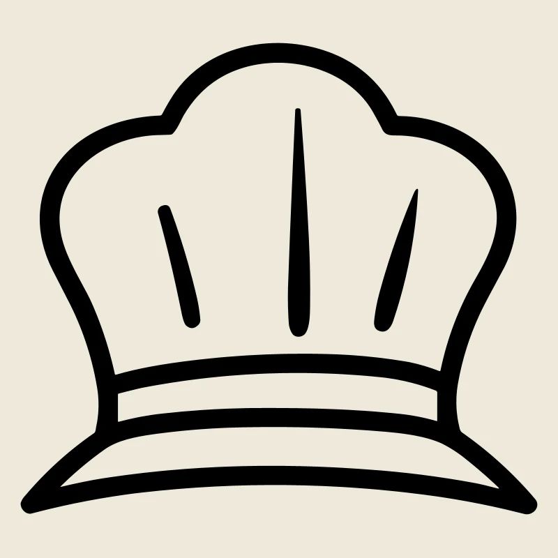 Toque Chef de cuisine