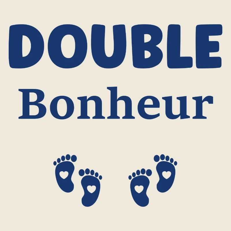 Double bonheur