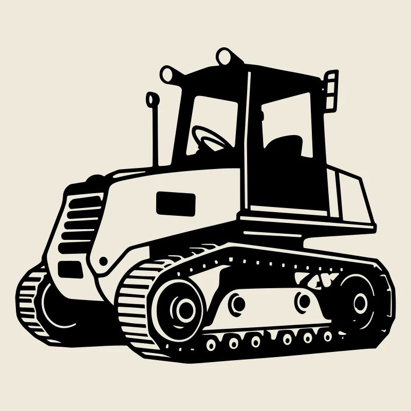bulldozer