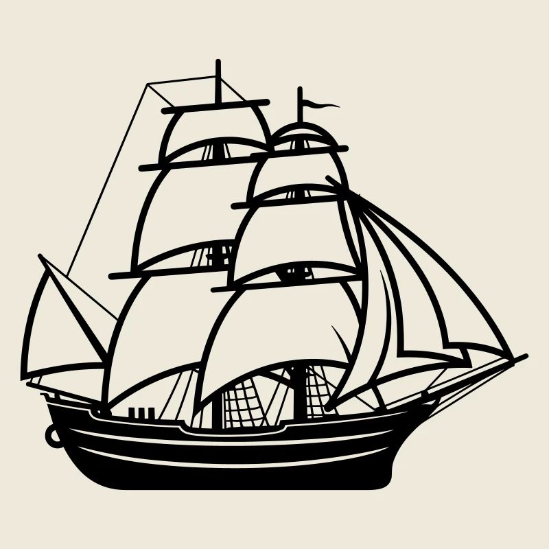 Pirate ship