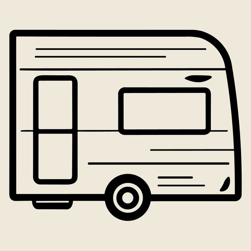 petite caravane