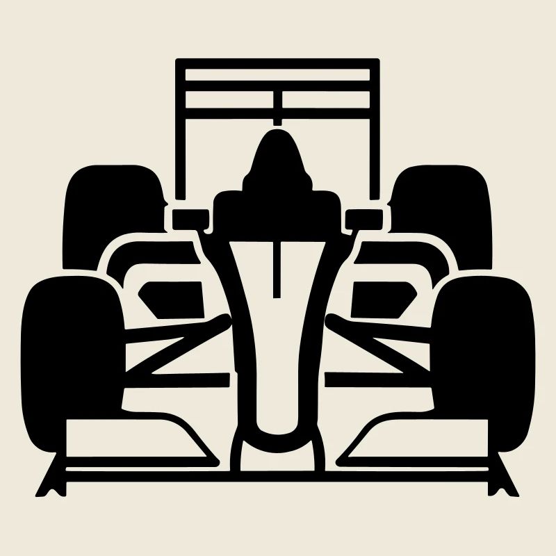 F1 Voiture de course