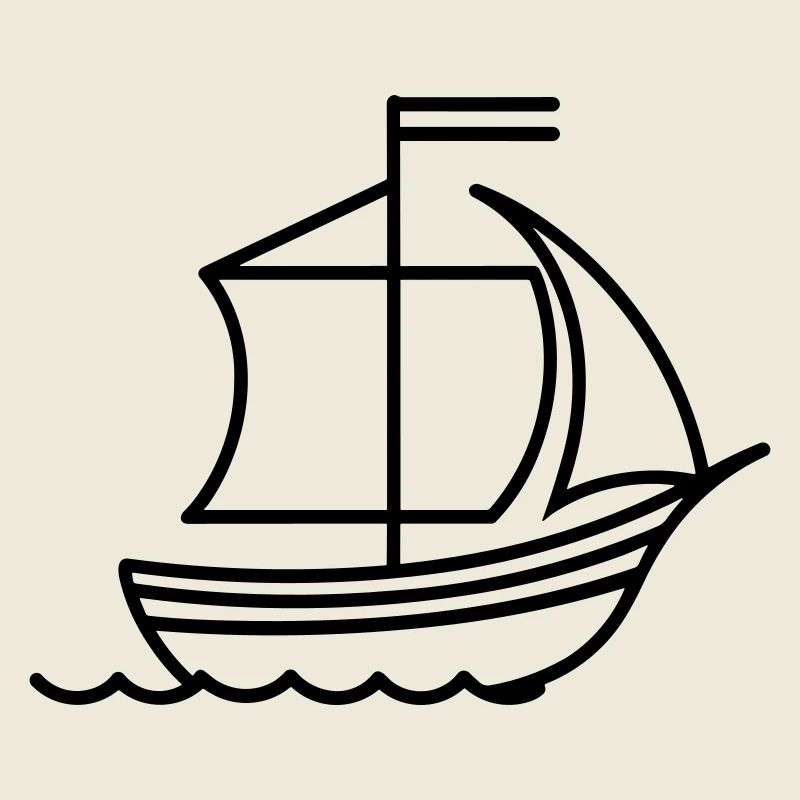 Bateau pirate