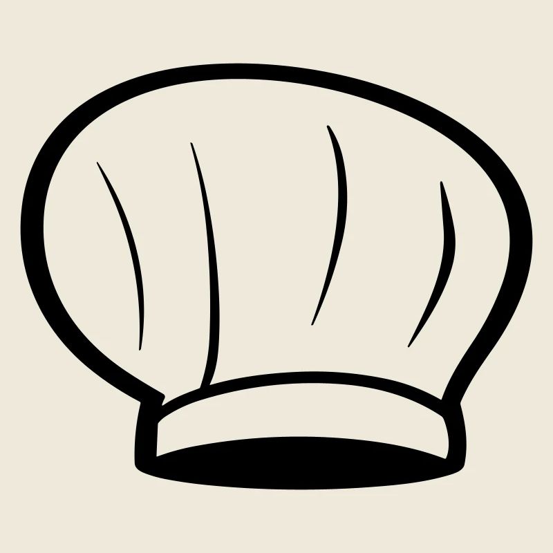 Toque Chef de cuisine