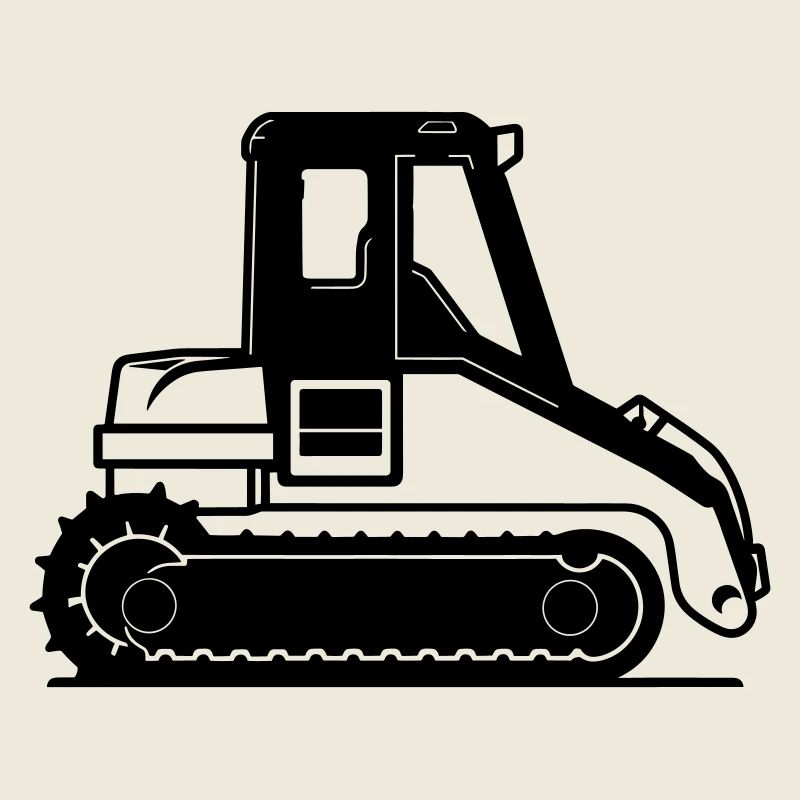 bulldozer