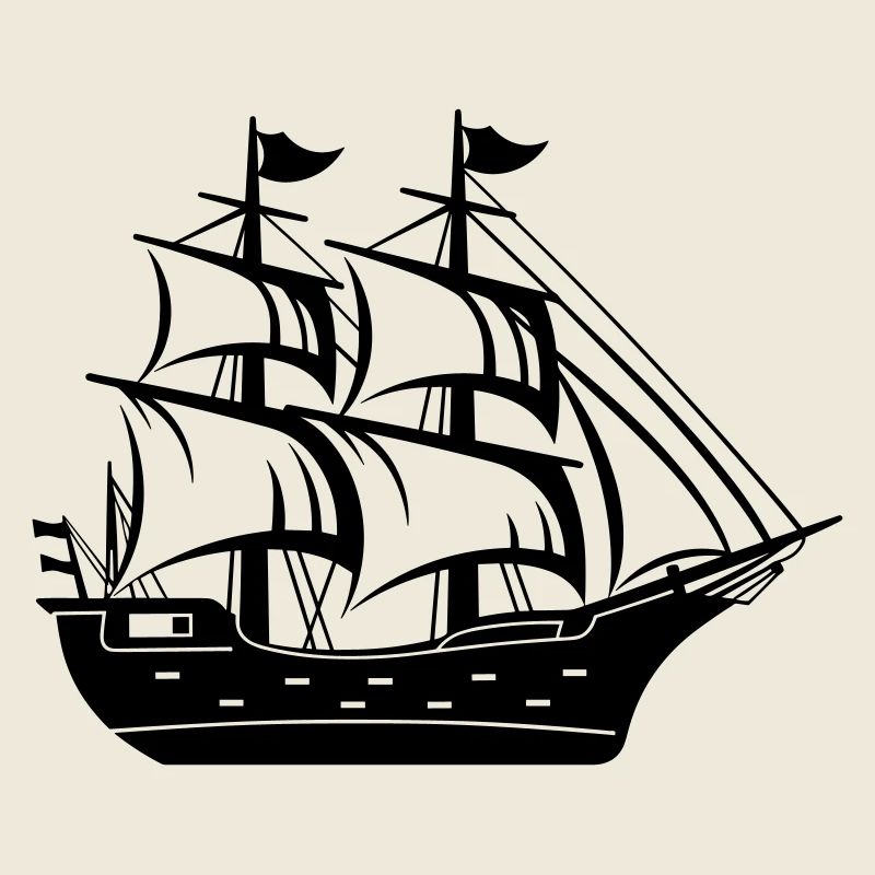 Pirate ship