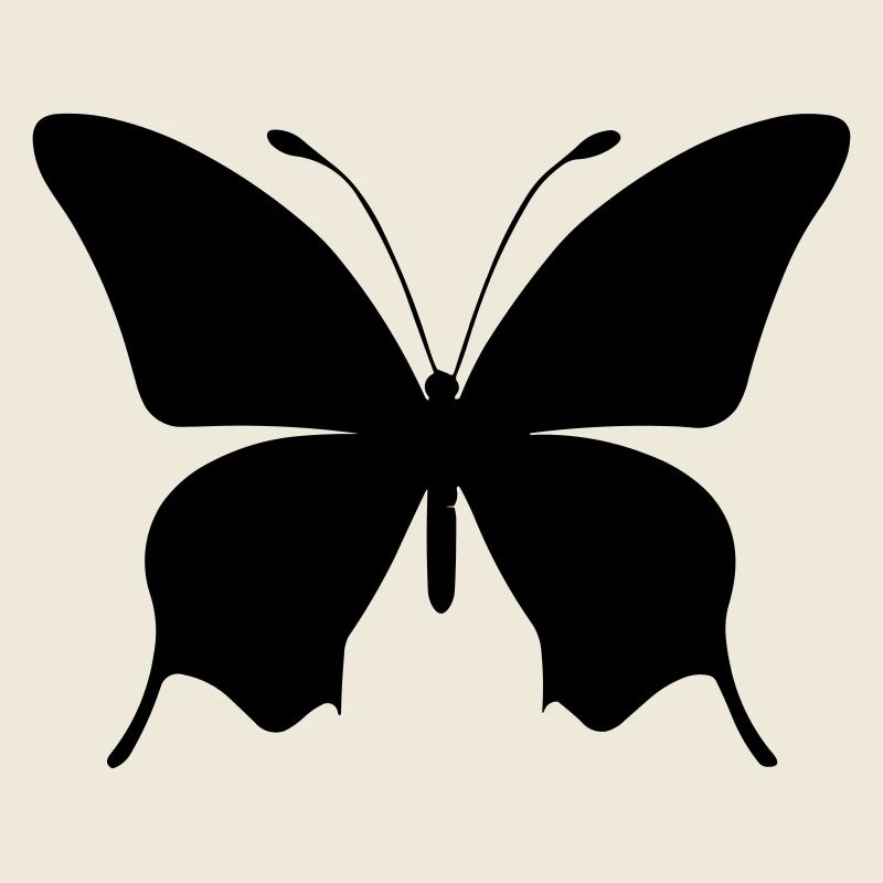 Small butterfly