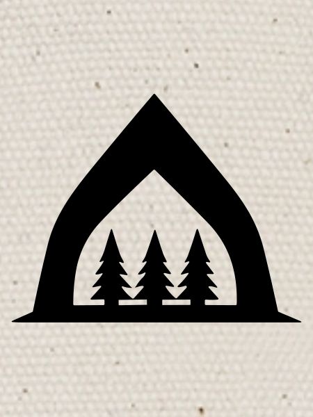 Camping tent