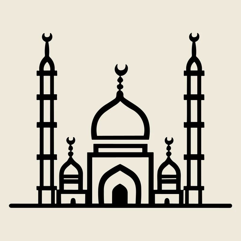 Moschee