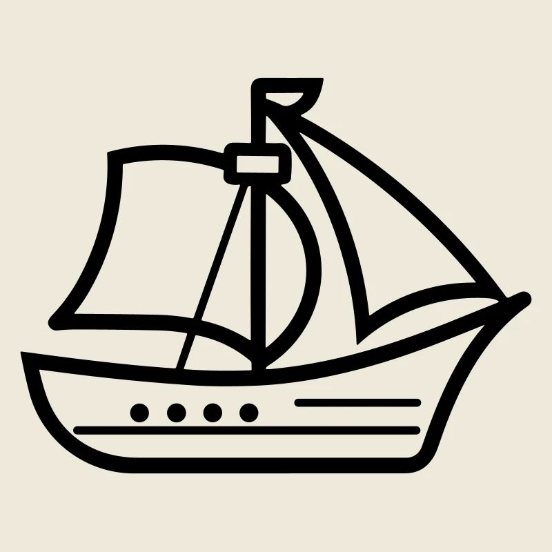 pirate ship