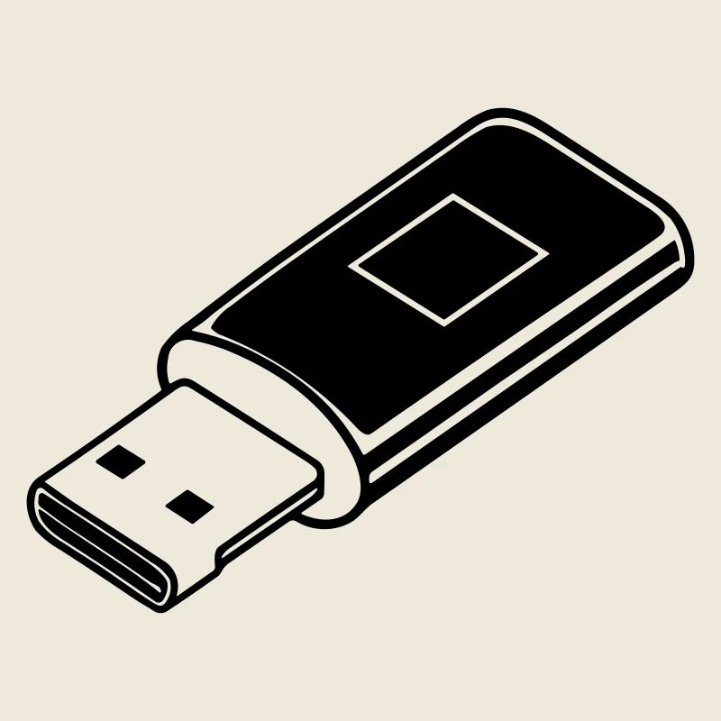 Clé usb
