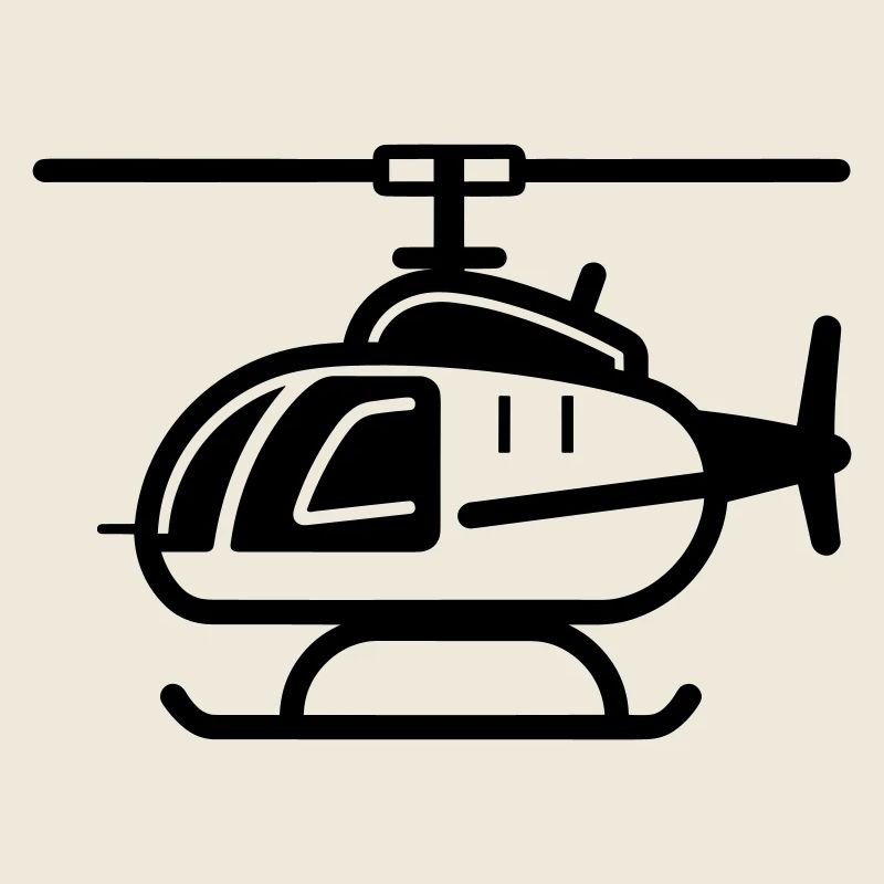 Hubschrauber