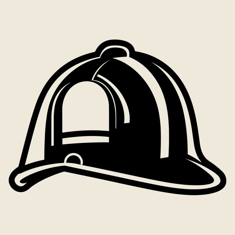 Firefighter's helmet