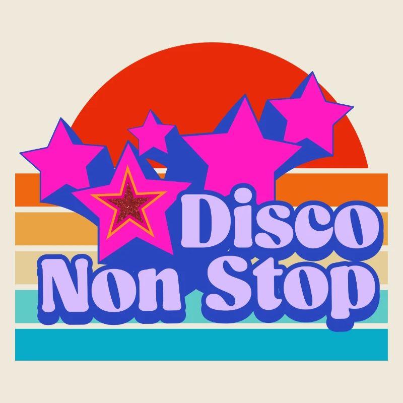 Non-stop disco! fresh and french touch music!