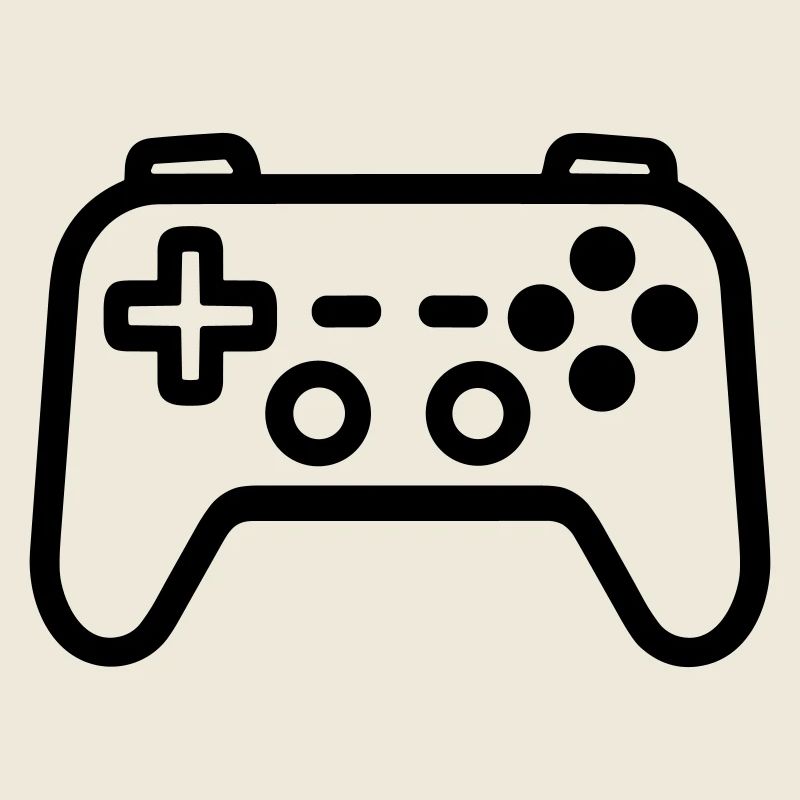 Videospiel-Controller