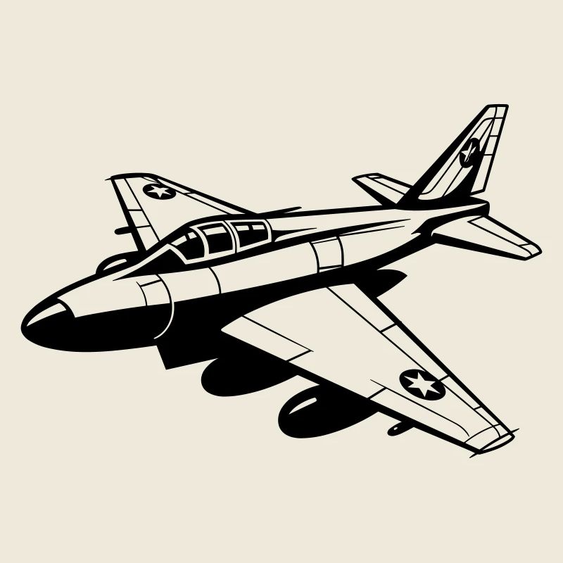 Avion de chasse