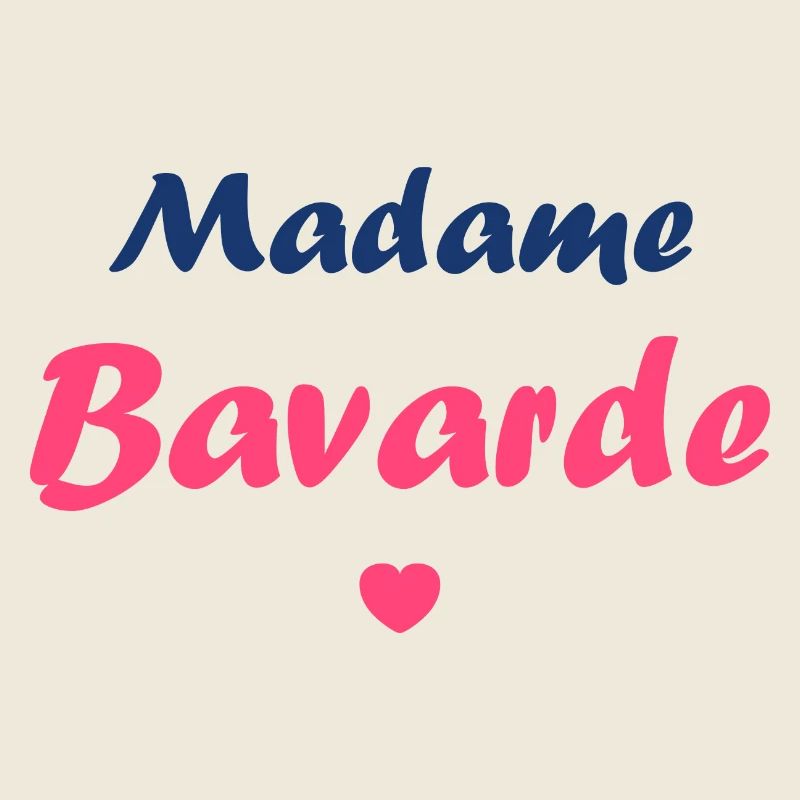 Madame bavarde