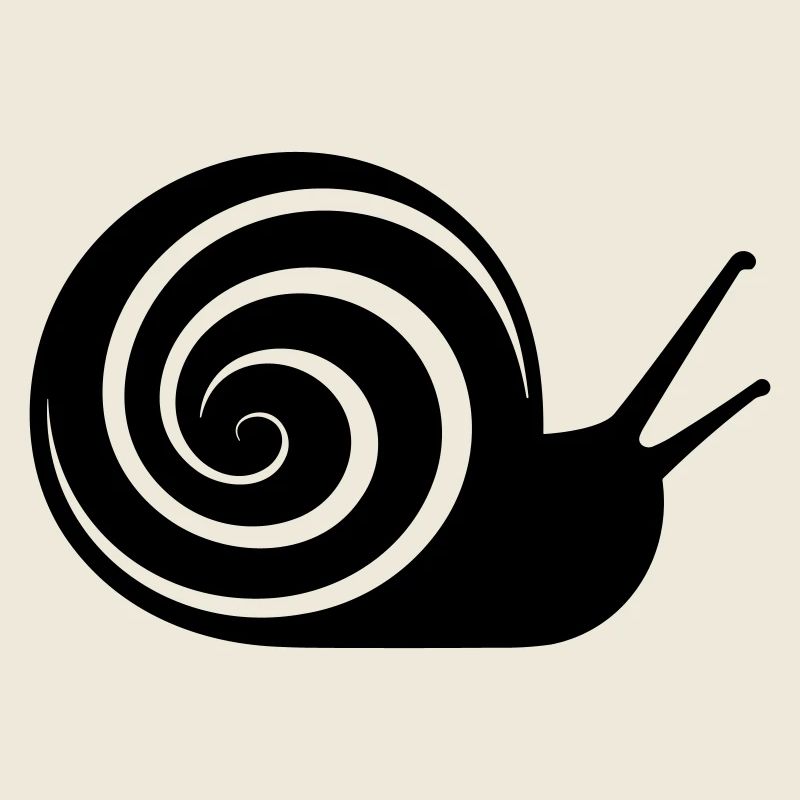 d'escargot