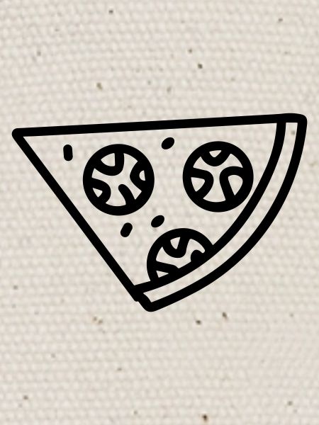 part de pizza