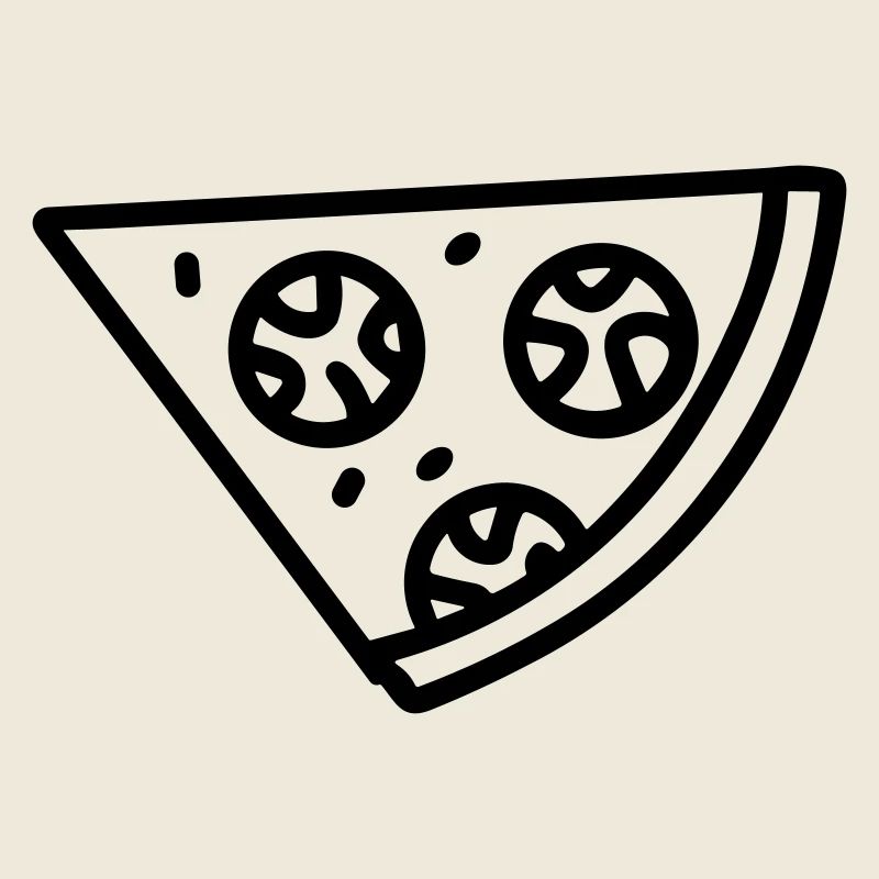 Pizzastück