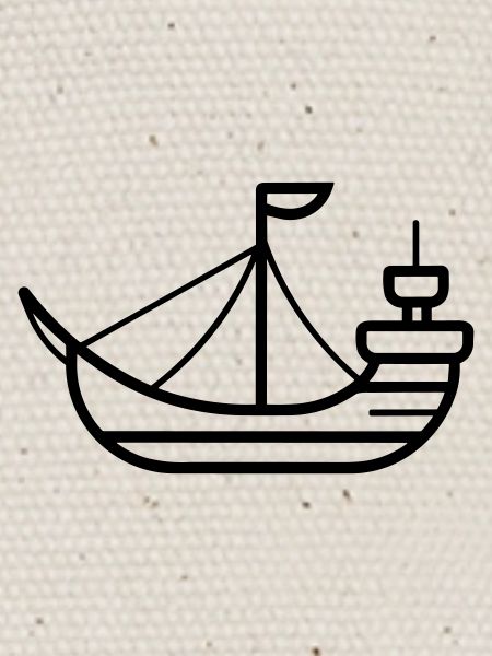 Pirate ship