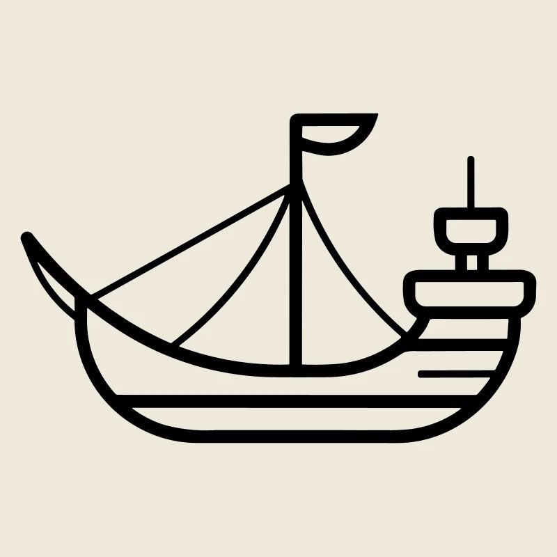 Piratenschiff