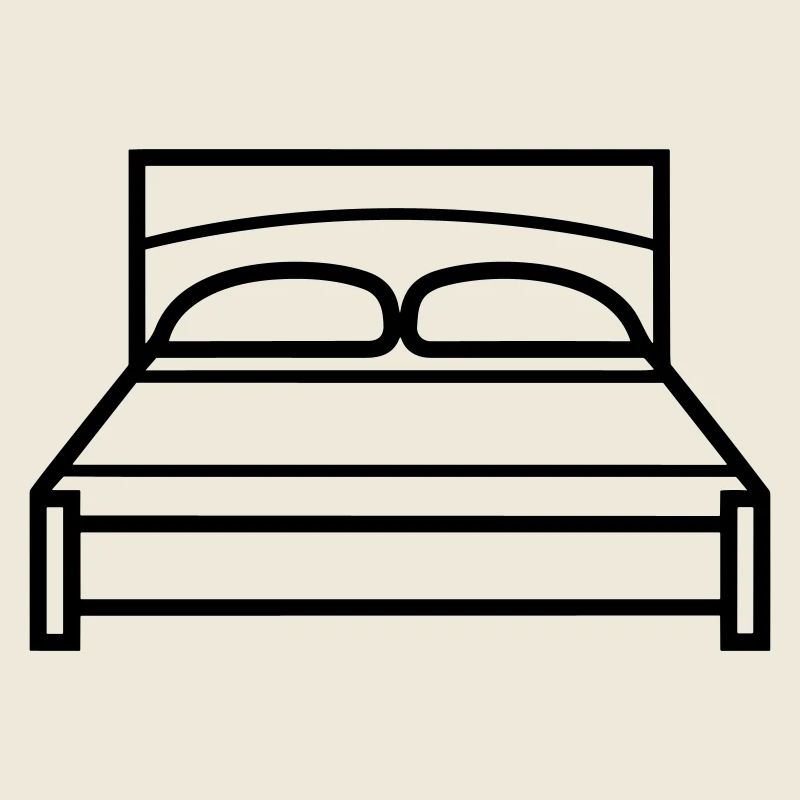 bed