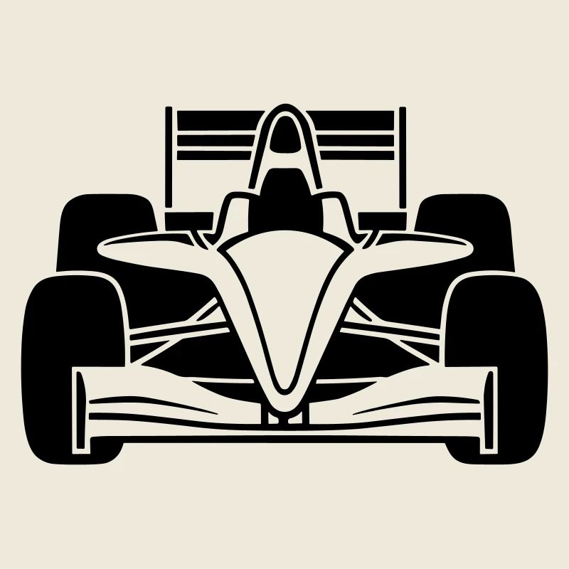 Voiture de course