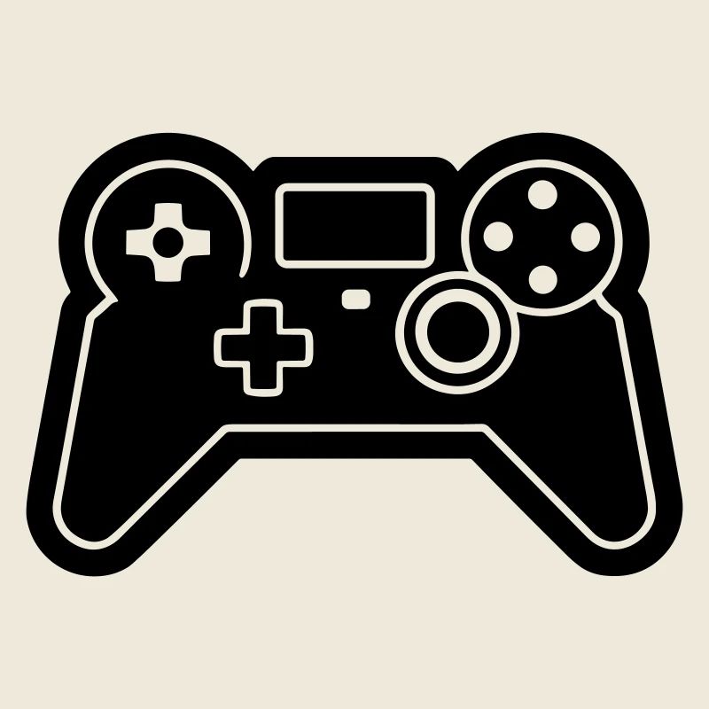 Jeux vidéo manette