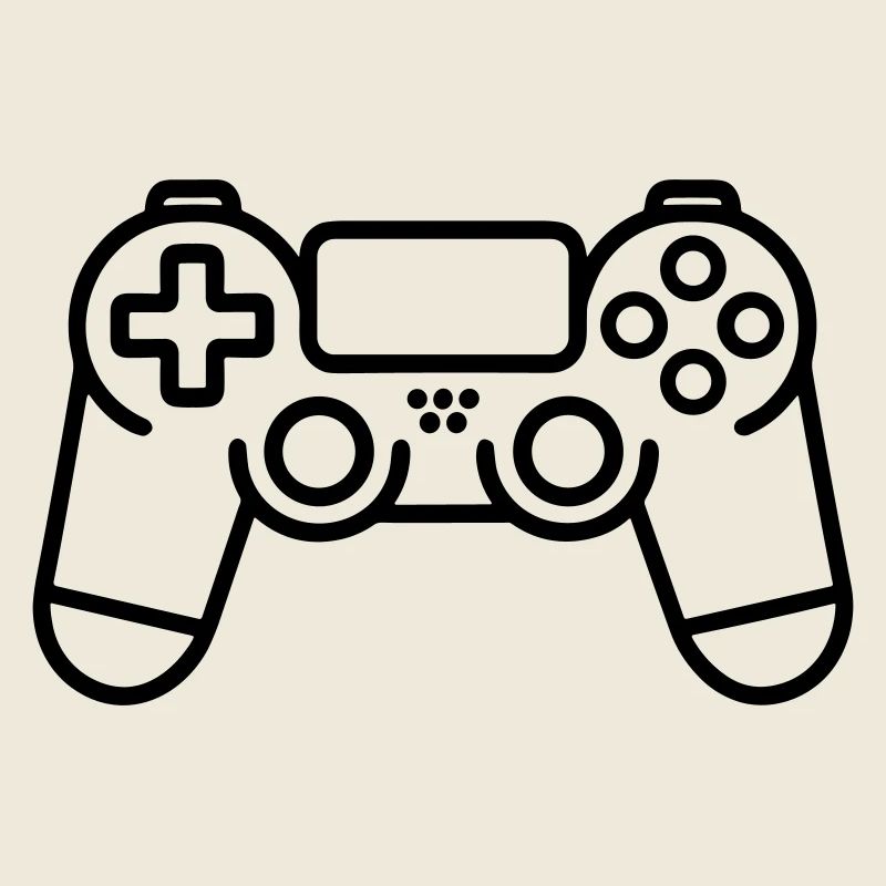 Video games controller
