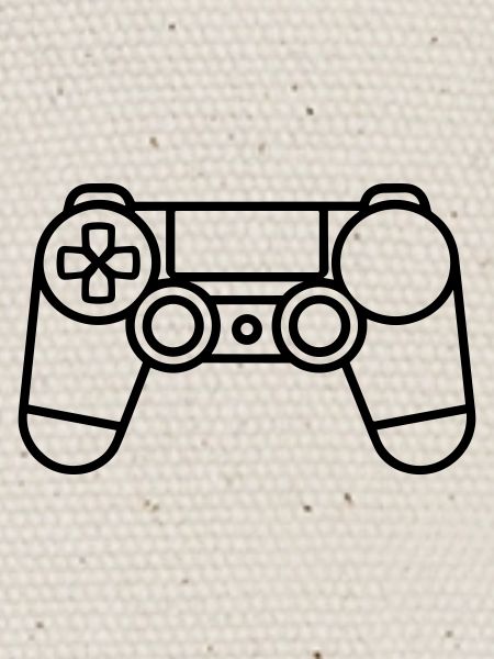 Videospiel-Controller