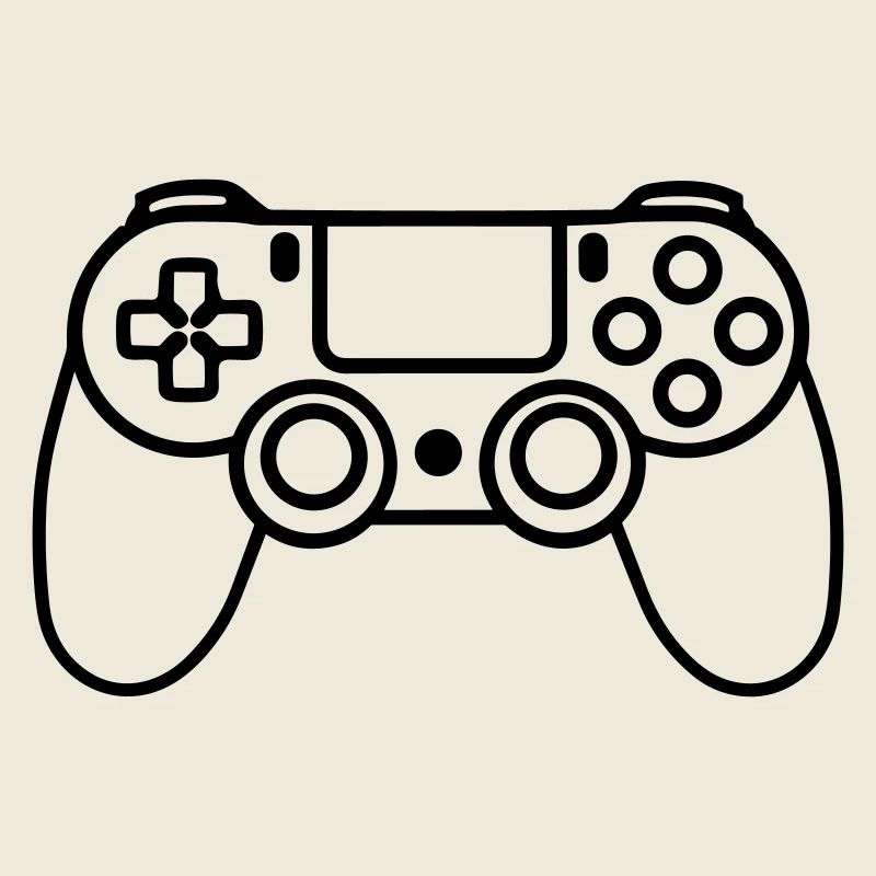 Videospiel-Controller