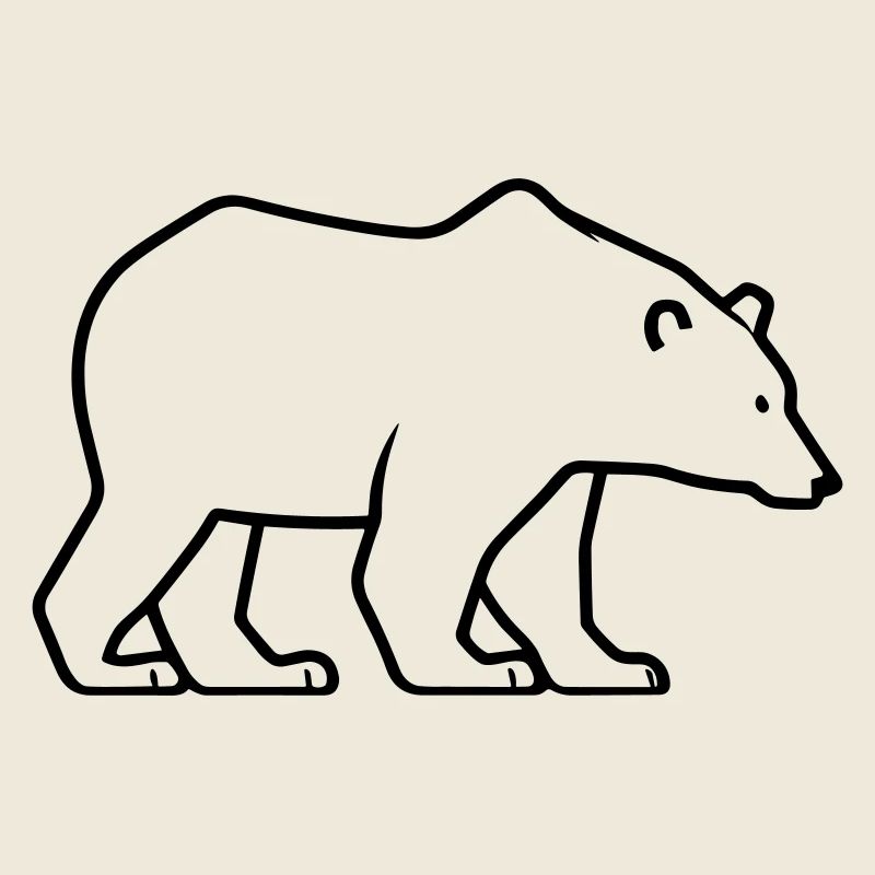 Eisbär