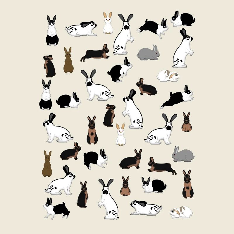Tous les lapins