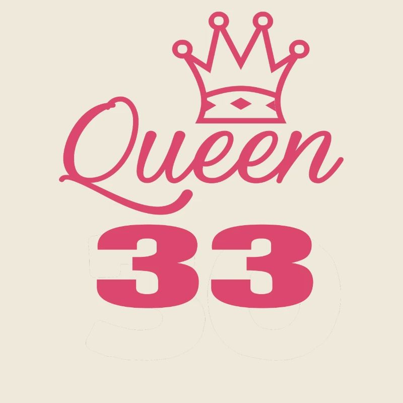 Reine 33 ans