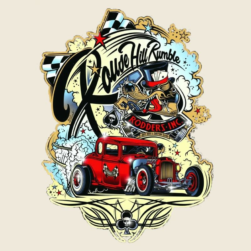 Hot rod