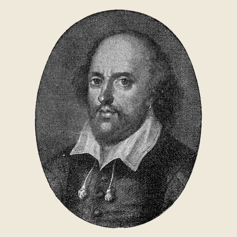 William Shakespeare