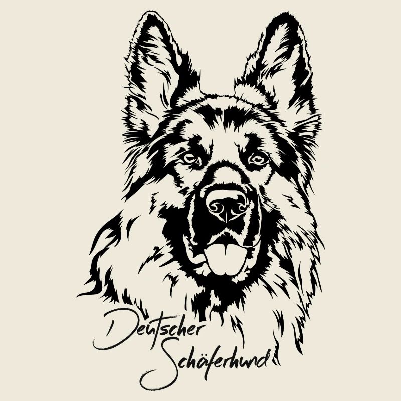 DEUTSCHER SCHÄFERHUND langhaar Hunde Wilsigns