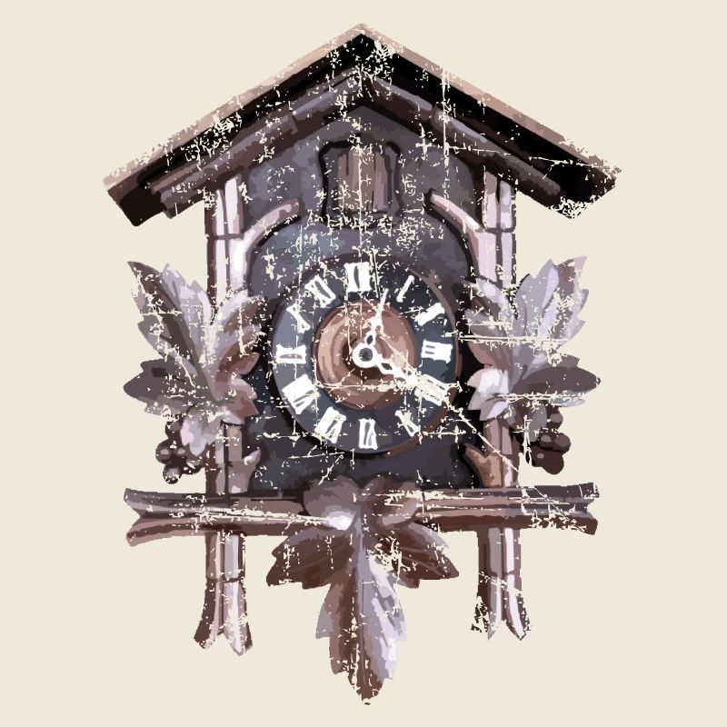 Kuckucksuhr