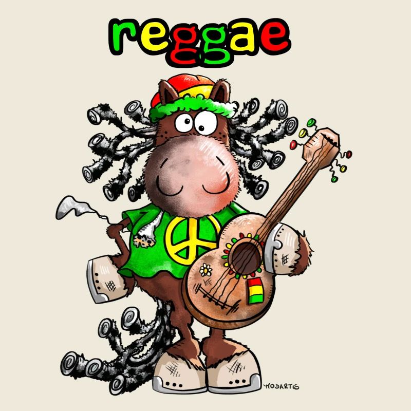 Reggae Pferd