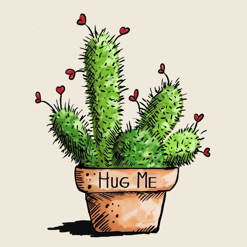 Cactus épineux