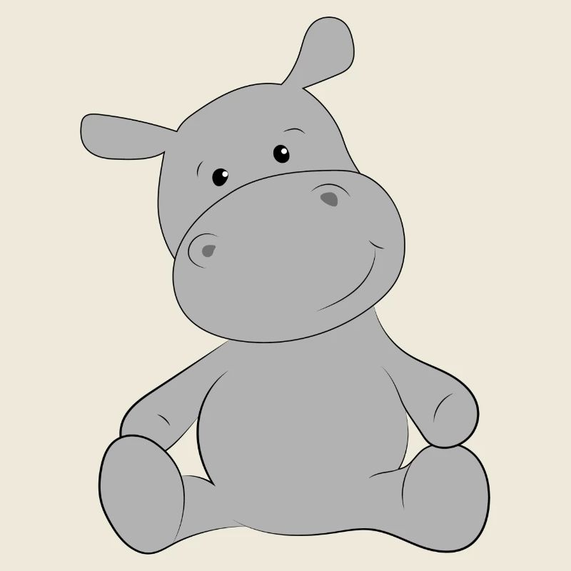 Nilpferd
