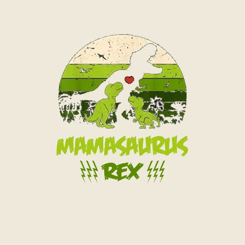 Cadeau mignon Mamasaurus Rex 2020 pour les mamans