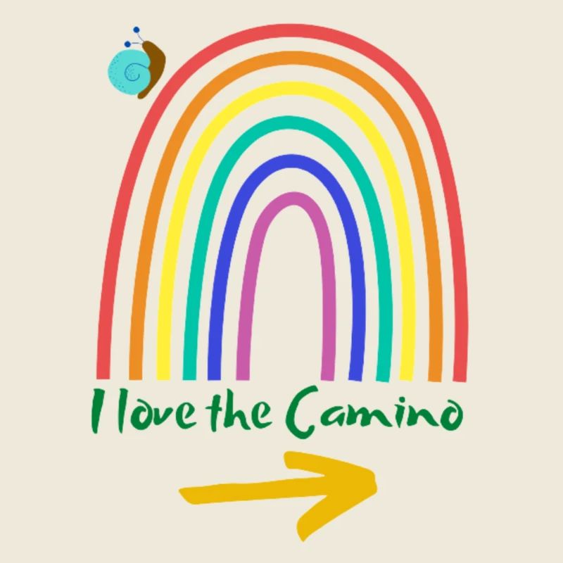 J'adore le Camino