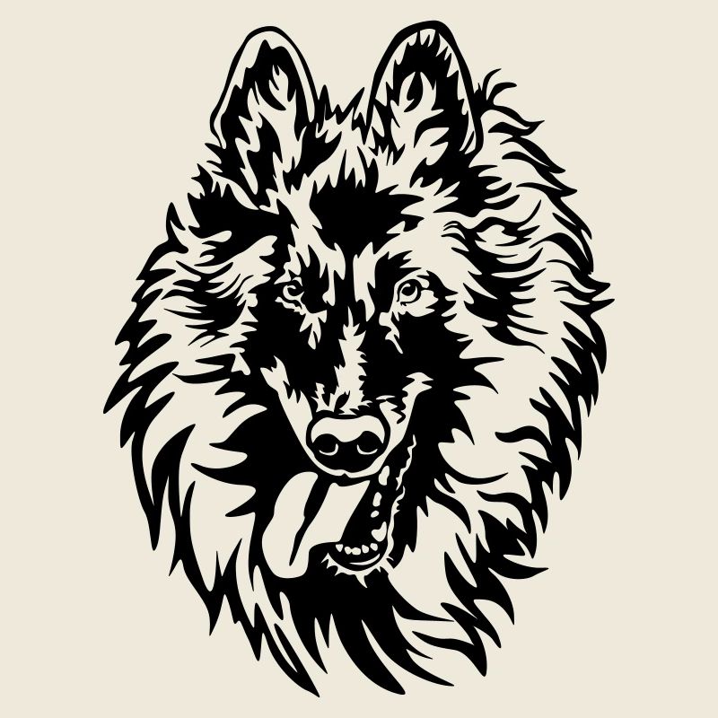Tervuren Kopf